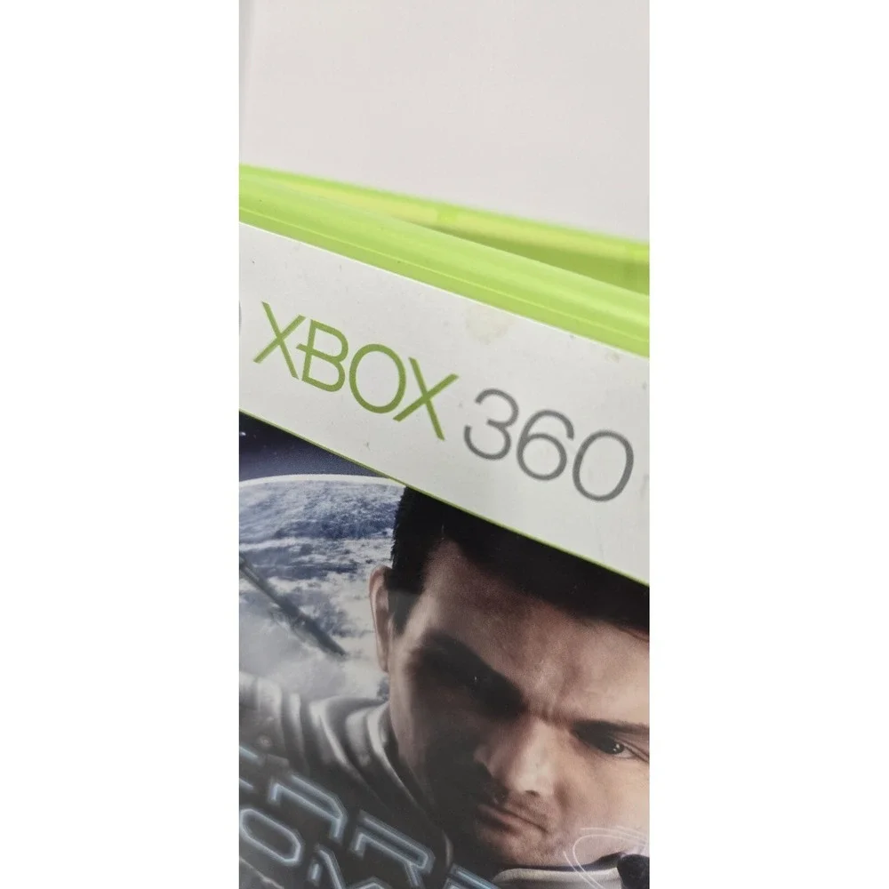 Carrier Command: Gaea Mission (Microsoft Xbox 360, 2012) Pre-Owned Good Cond.‎